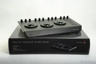 Blackmagic Design DaVinci Resolve Micro Panel