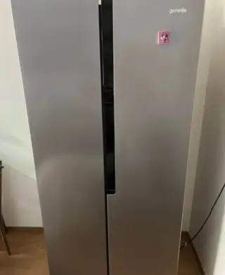 Americká lednice Gorenje