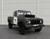 Land Rover DEFENDER – 1997, 201 394 km