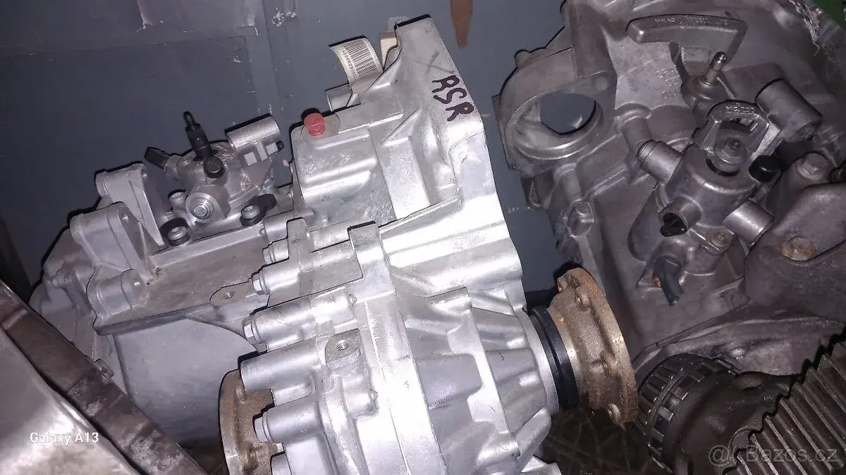 Škoda VW