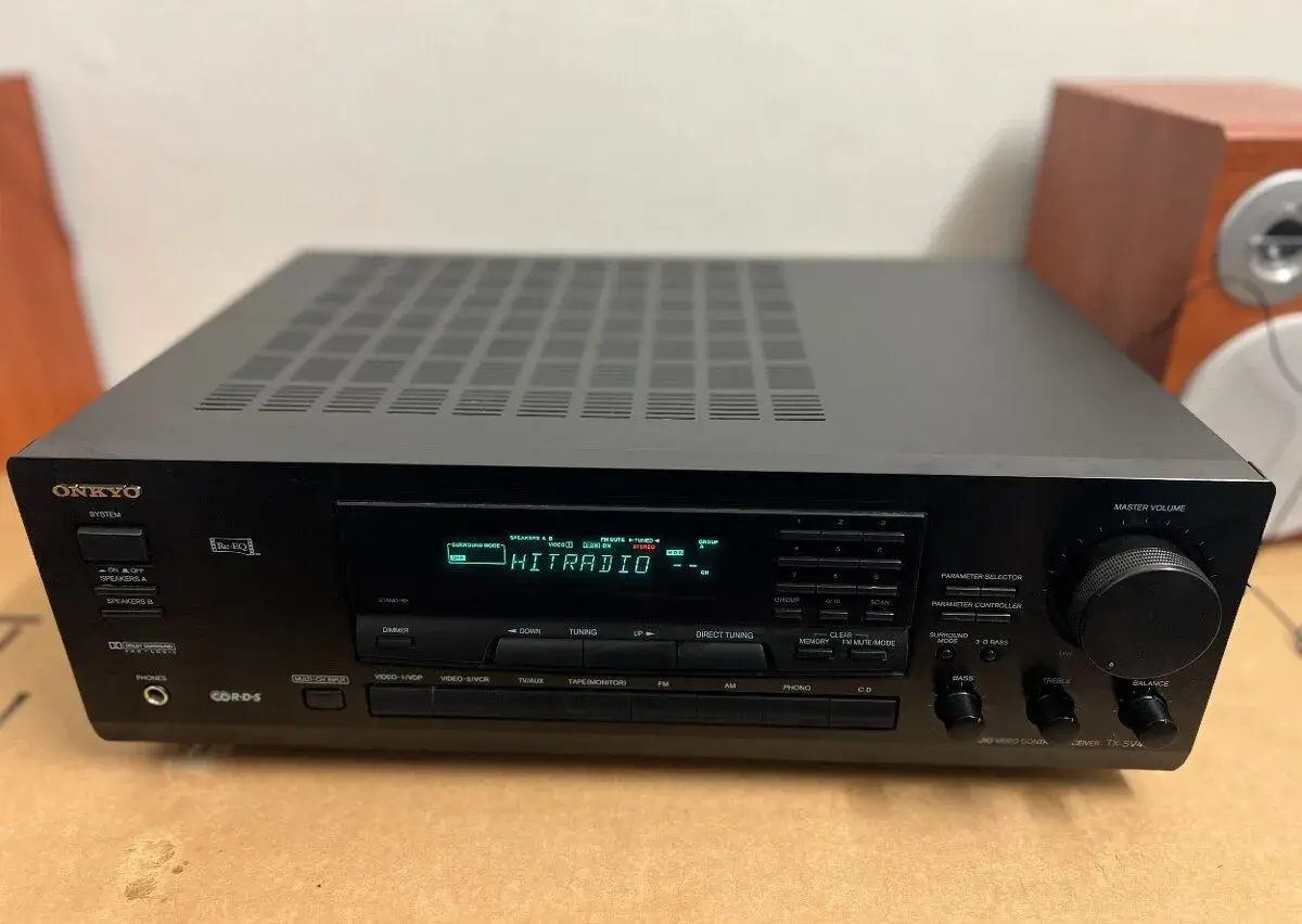 Onkyo TX-SV454