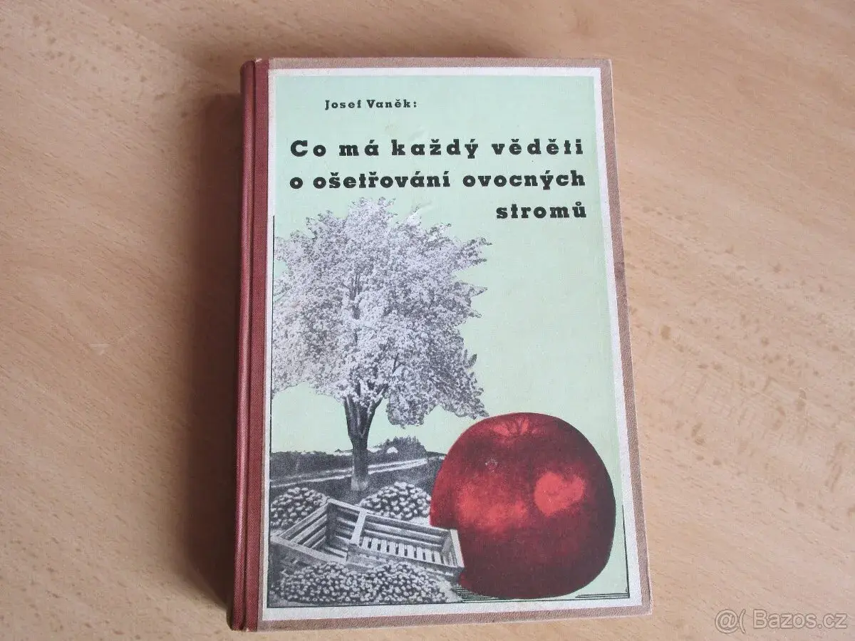 OVOCNÉ STROMY - CO MÁ KAŽDÝ VĚDĚTI