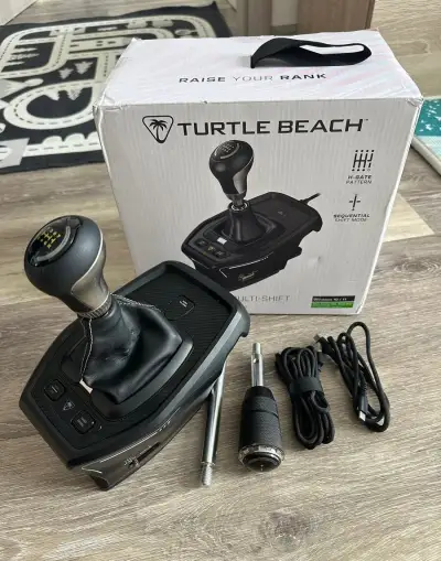 Turtle Beach VelocityOne Multi-Shift