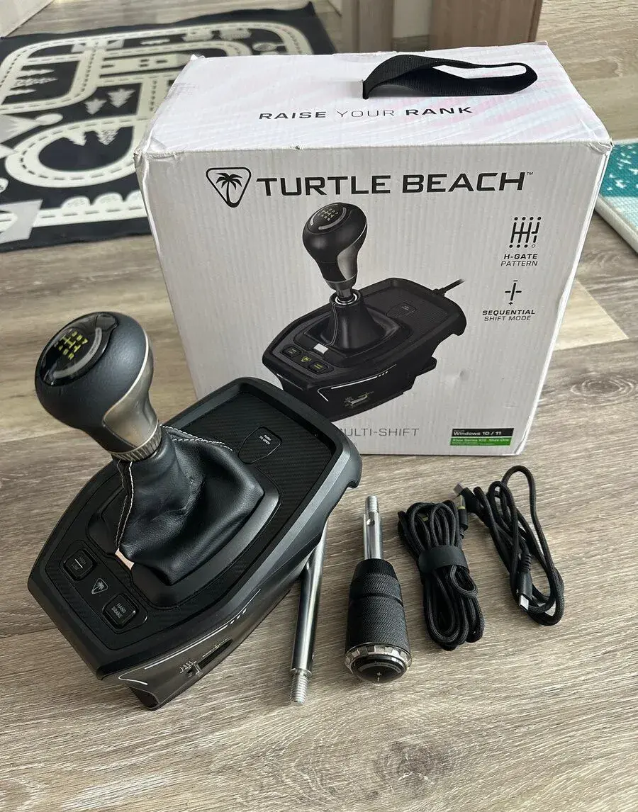 Turtle Beach VelocityOne Multi-Shift