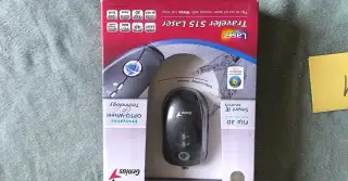 Nová laserová myš Genius Traveler 515 Laser (OptoWheel) – V