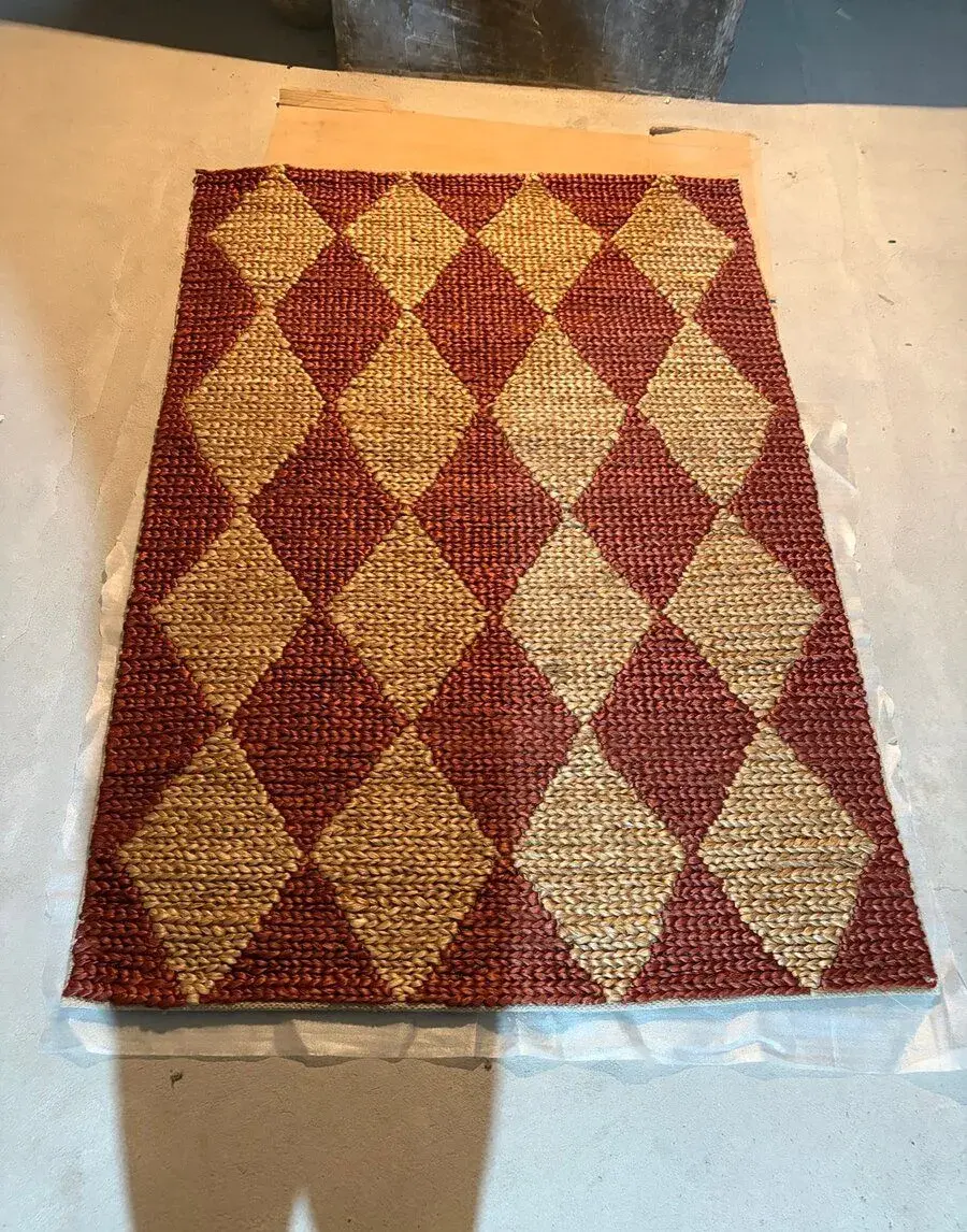 Koberec Effie Diamond 120x170 cm
