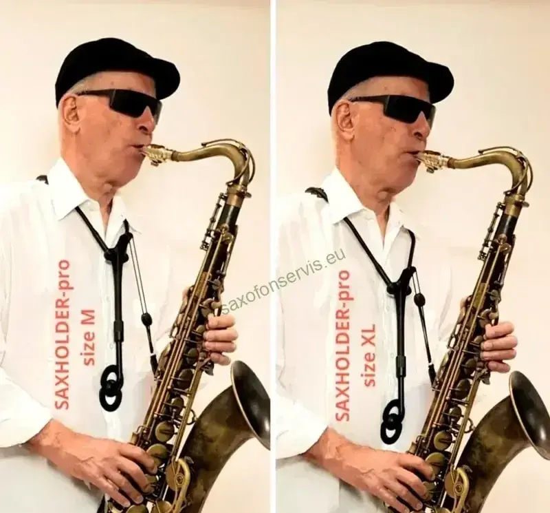 Jazzlab saXholder PRO XL - Popruh na saxofon