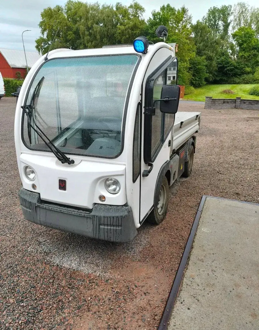 GOUPIL G3 ELEKTRO 8.6KWH 2013