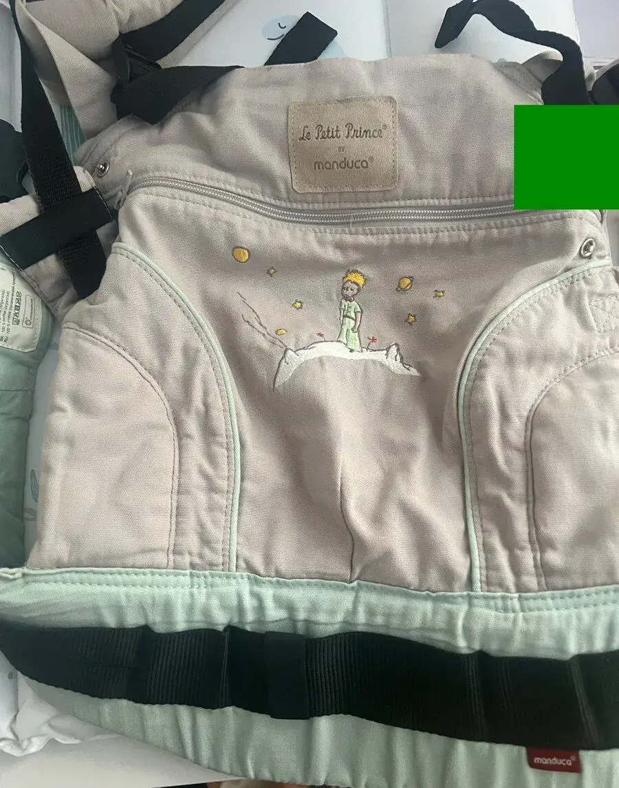 Dětské nosítko Le Petit Prince by Manduca