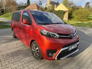 Toyota ProAce – 13 000 km