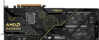 ASRock Radeon RX 9070 XT Taichi 16G OC