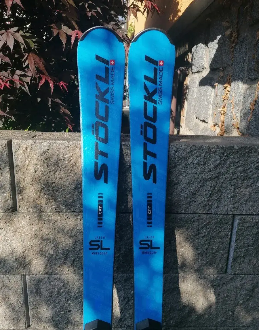 STOCKLI Laser SL 170cm r-14,5. Model 2024/2025 TESTY