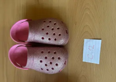 Crocs sandalky, vel. C12