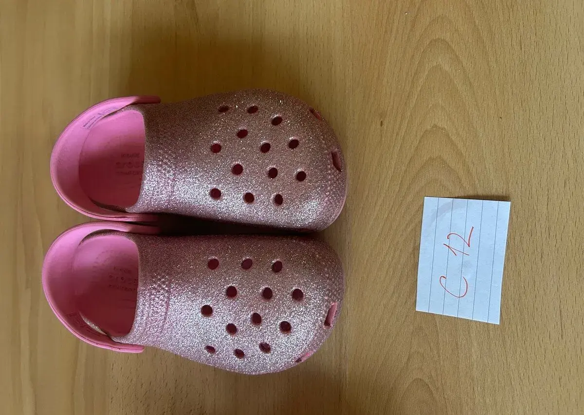 Crocs sandalky, vel. C12