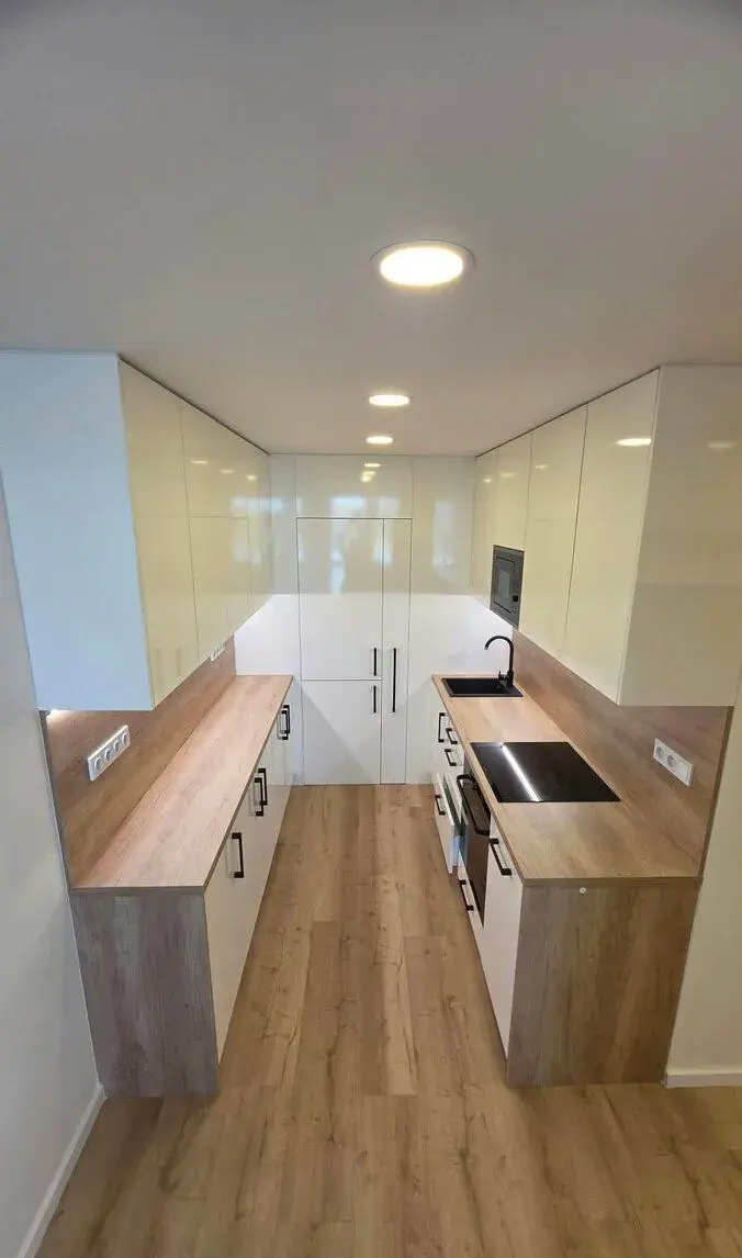 Byt 2+kk s lodžií a komorou, celkem 54 m²