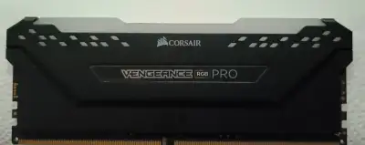 RAM Corsair Vengeance RGB Pro DDR4 16GB (2x8GB) 3000MHz CL15