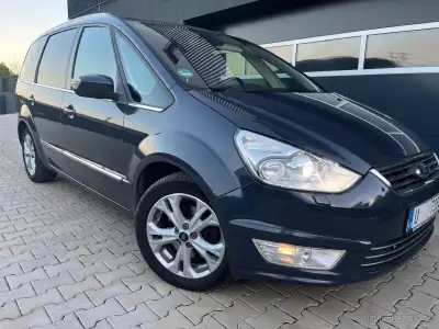 Ford Galaxy – 207 000 km