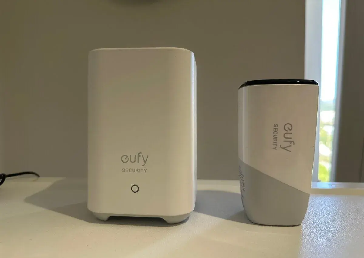 Eufycam 2