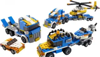 LEGO Creator 5765 Kamión