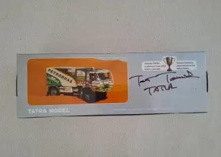 KADEN Tatra 815 2003 Dakar Tomáš Tomeček