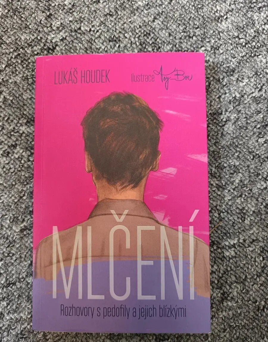 Mlčení - Rozhovory s pedofily a jejich blízkými