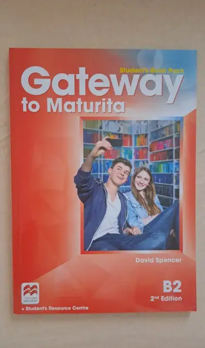 Gateway to Maturita B2