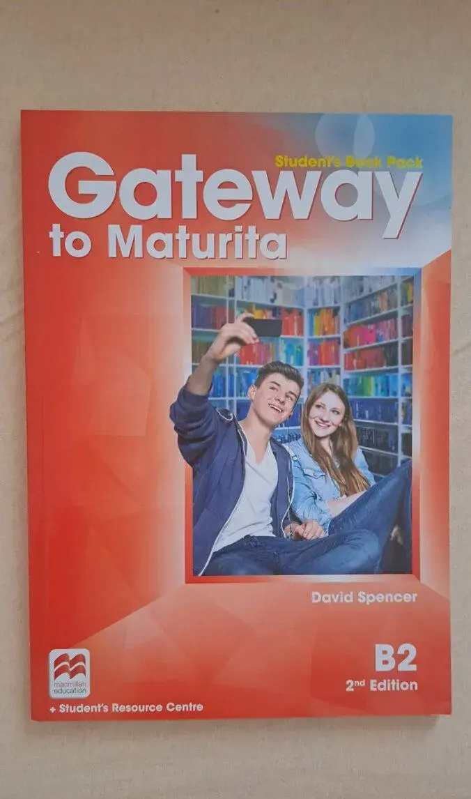 Gateway to Maturita B2