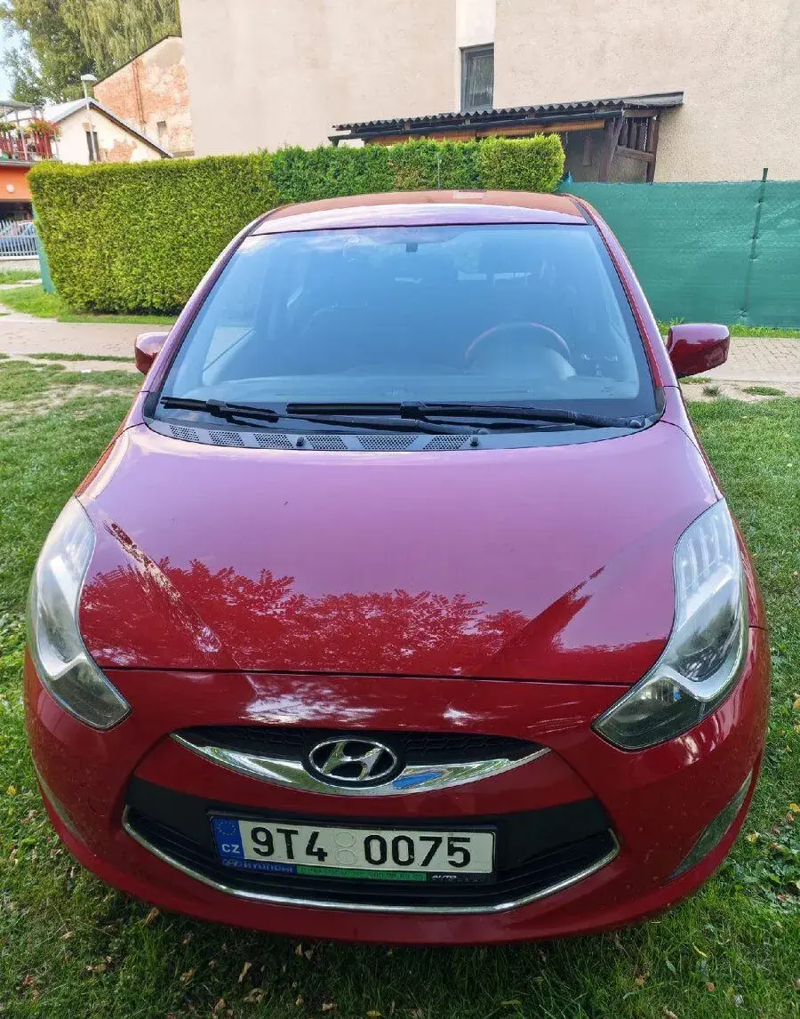 Hyundai ix20 – 2014, 220 000 km