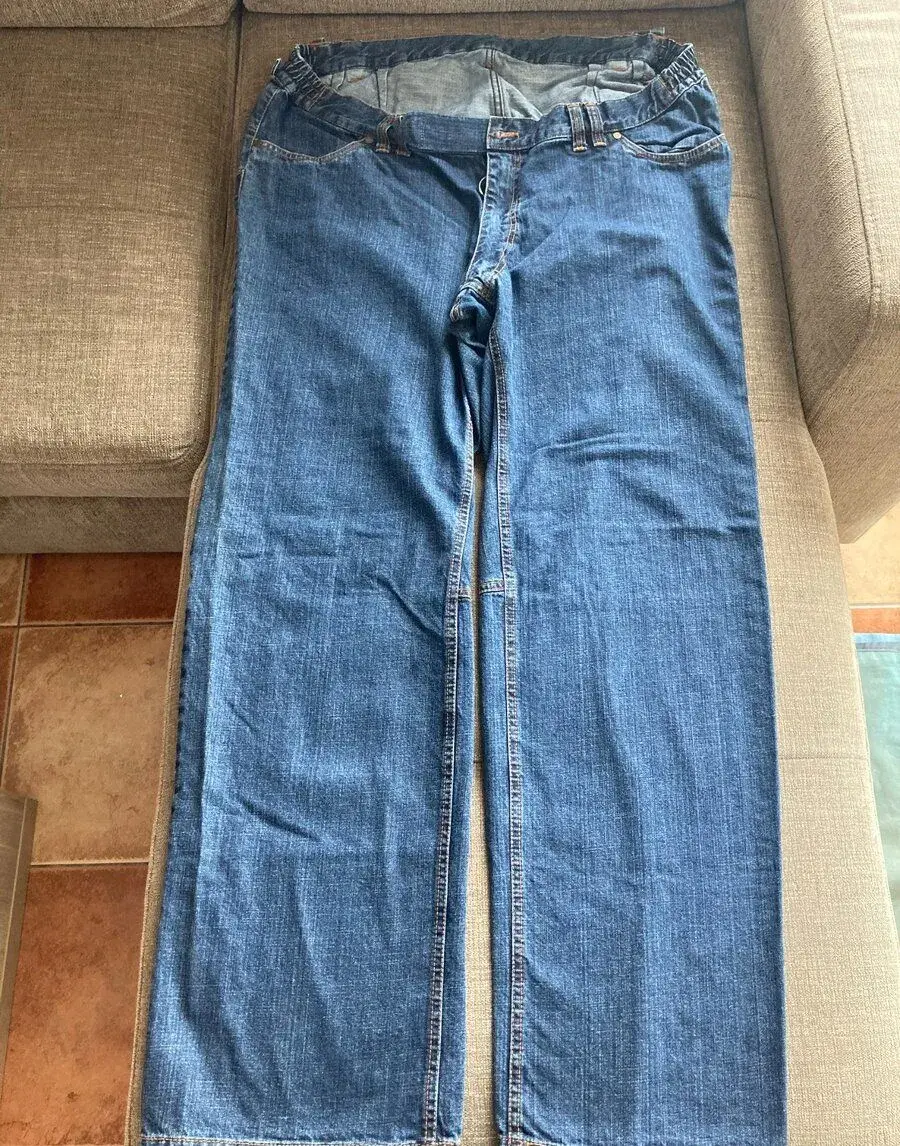 Pánské kalhoty pro vozíčkáře vel. 3XL zn. Adaptia