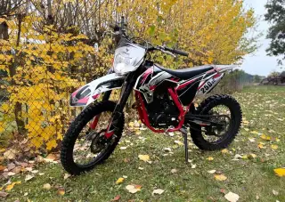 Pitbike Leramotors Killer 250ccm 21/18