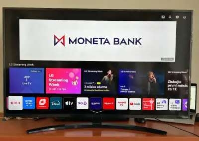 50" LG 50NANO79