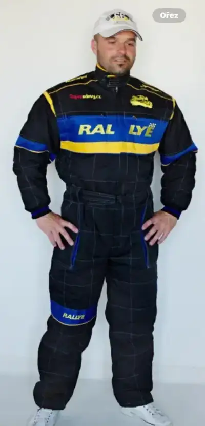 Pracovní kombinéza