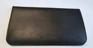 Pouzdro Samsung na mobil kožené