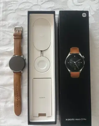 Chytré hodinky XIAOMI