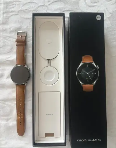 Chytré hodinky XIAOMI