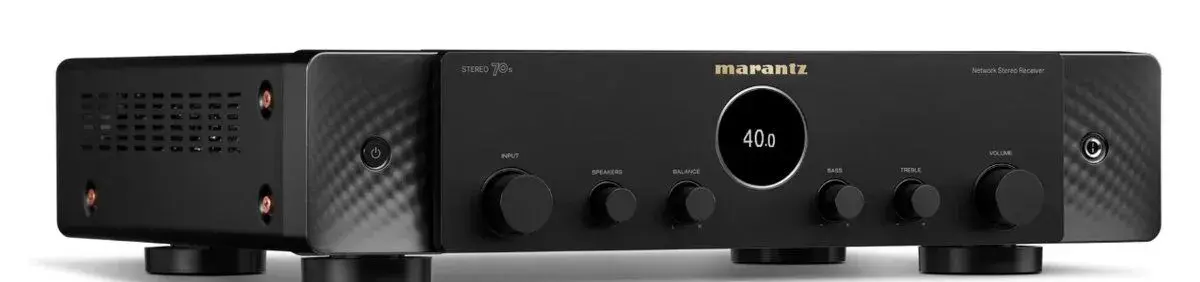 Marantz STEREO 70s + reproduktory Bowers & Wilkins M1