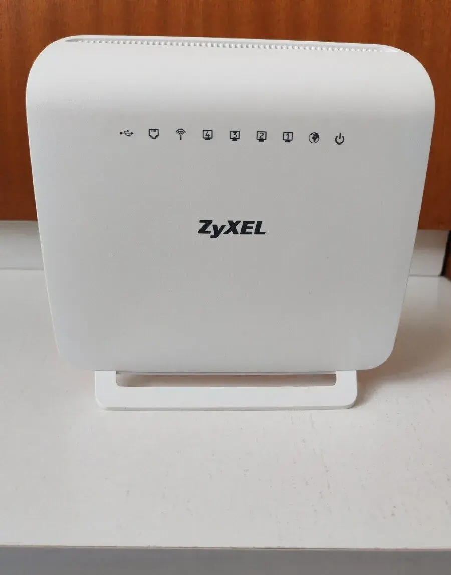 WI-FI ROUTER ZYXEL