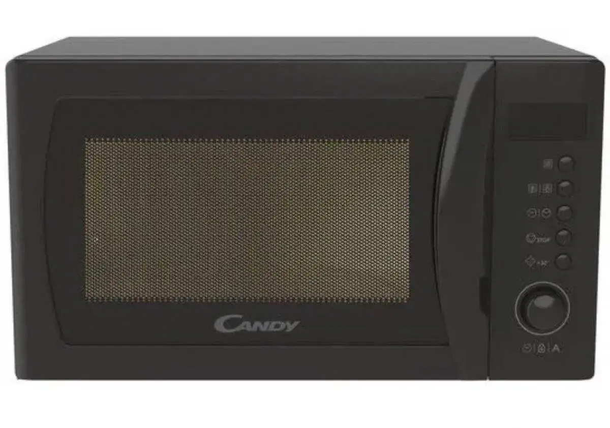 Mikrovlnná trouba Candy CMWA20SDLB 20 l – pěkný stav