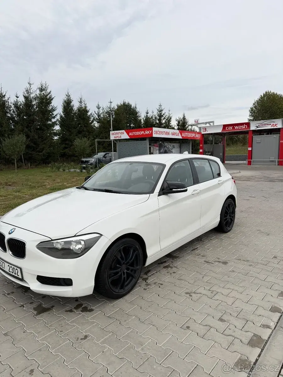 BMW 116i – 2013, 100 km