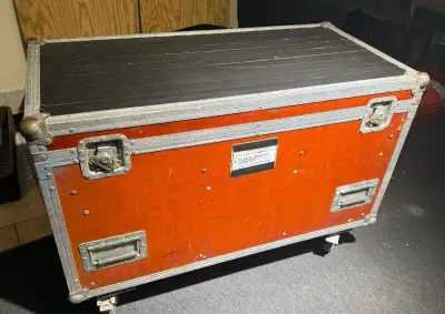 Přepravní case - kabelovka 100x50x55cm