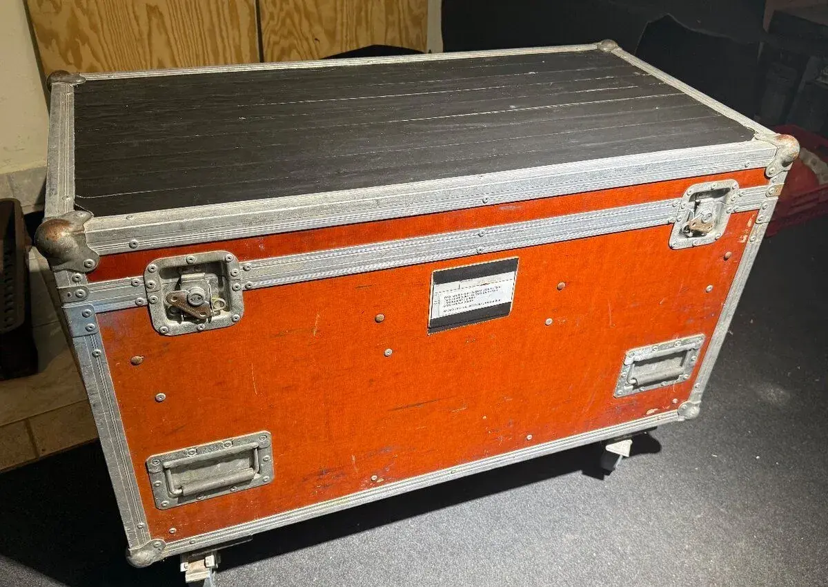 Přepravní case - kabelovka 100x50x55cm