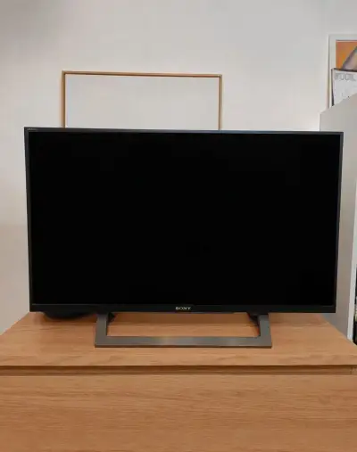 Sony Bravia KDL-32WD755 – 32" Full HD TV, DVB-T2 HEVC