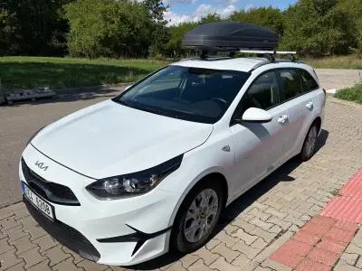 Kia ceed – 2024