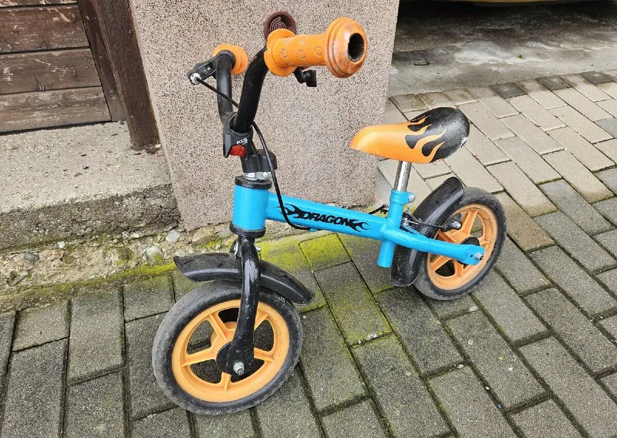 Dětské odrážedlo
