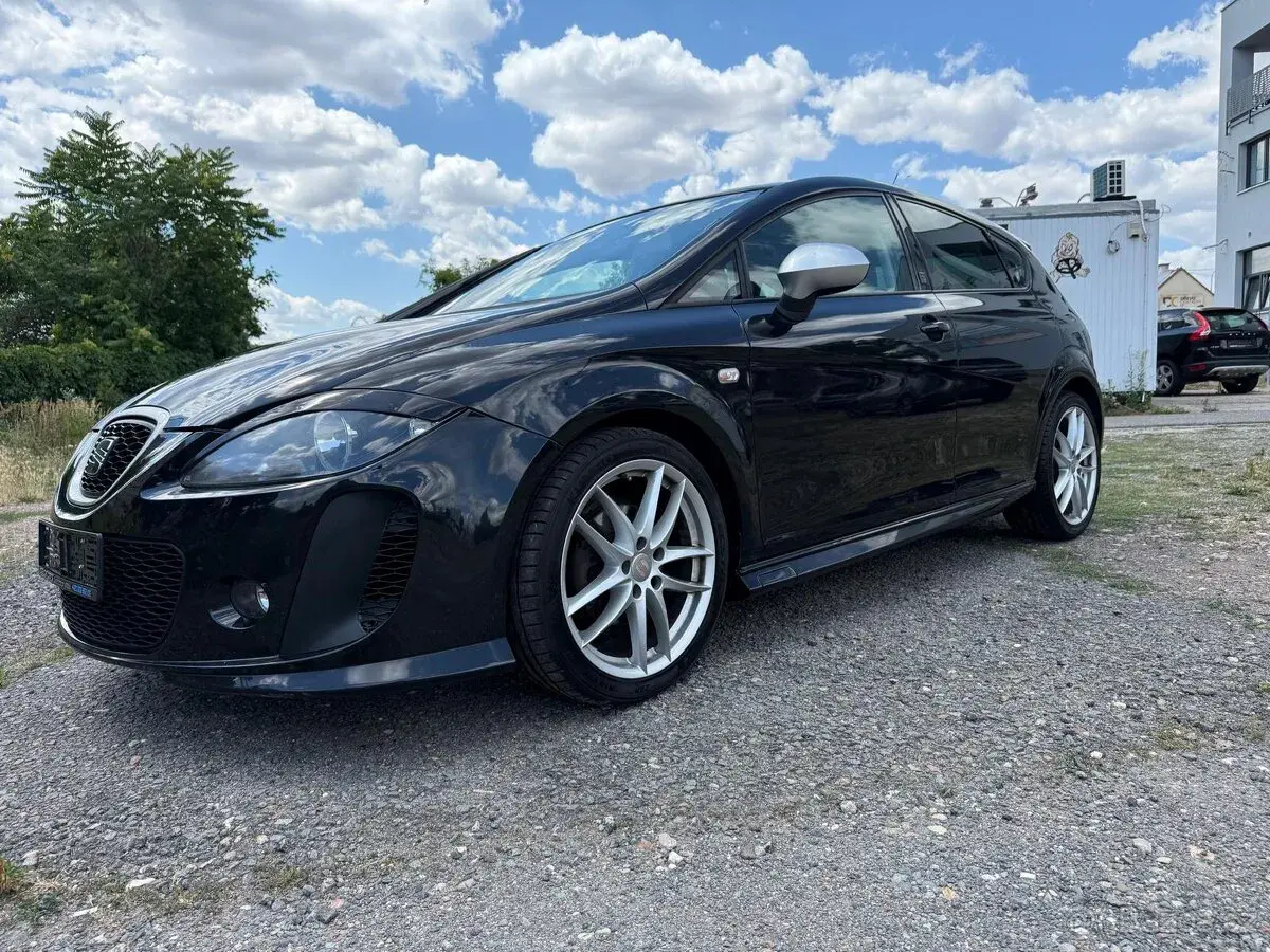 Seat Leon – 2010, 232 897 km