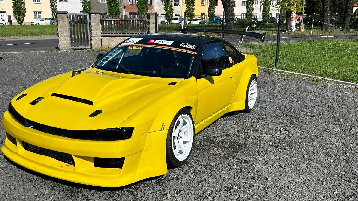 Nissan S14 – 2024