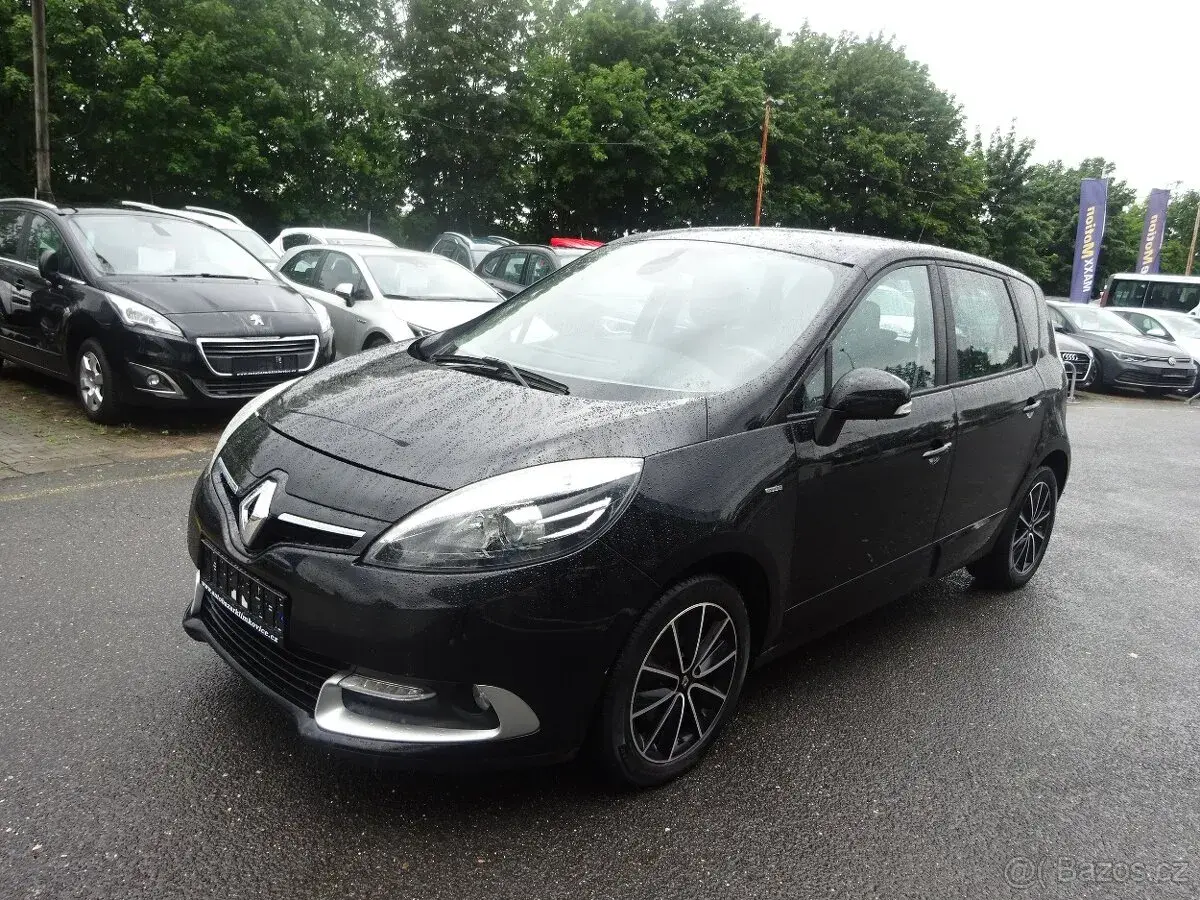 Renault Scénic – 83 124 km