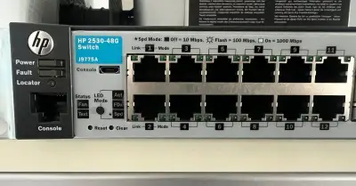 Switch Dell