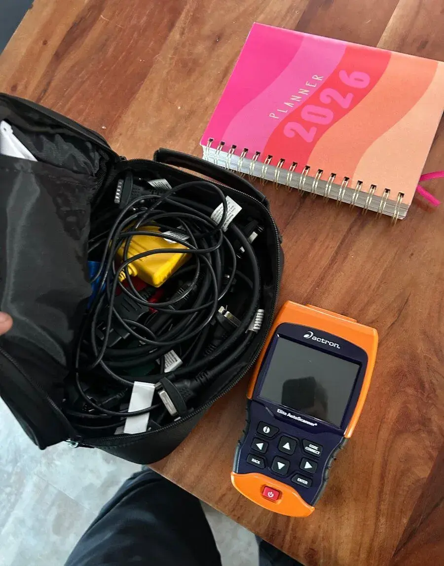 Autodiagnostika Actron CP9690 Elite AutoScanner