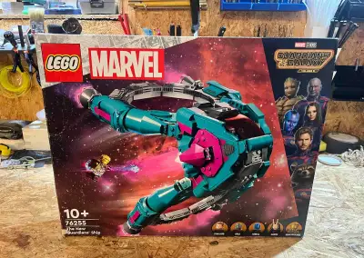 Stavebnice LEGO Marvel 76255 - nová a nerozbalen